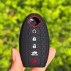 Car Remote Key Shell Case Cover for NISSAN Maxima Altima Versa Sentra Sunny Sylphy Teana Qashqai X-Trail T32 T31 Juke J10 J11