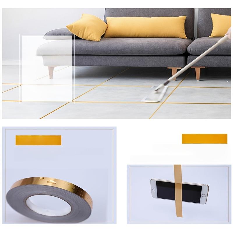 1 Roll  Modern Style Edge Banding Stickers, Suitable for Wardrobe Border Wrapping, Wall Edge Decoration, Home Decoration and Beautification Stickers