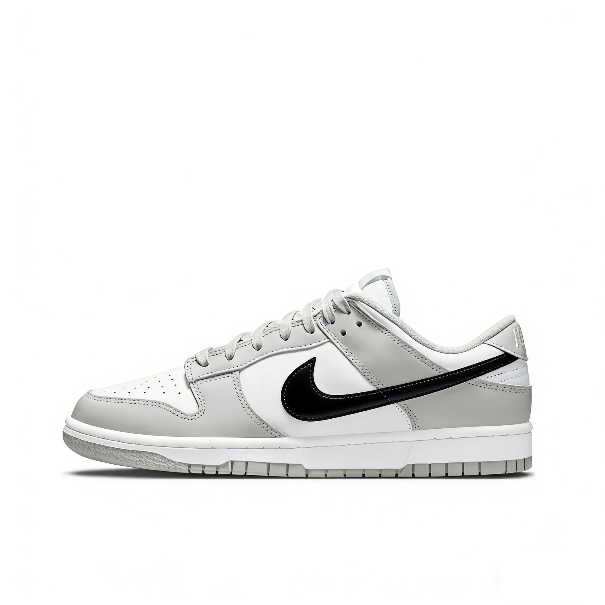 

Nike DD1391-103(Titanium Grey Black Swoosh) 44.5