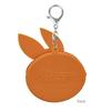 Powerpuff Girls Blossom Silicone Mini Pouch (Orange)
