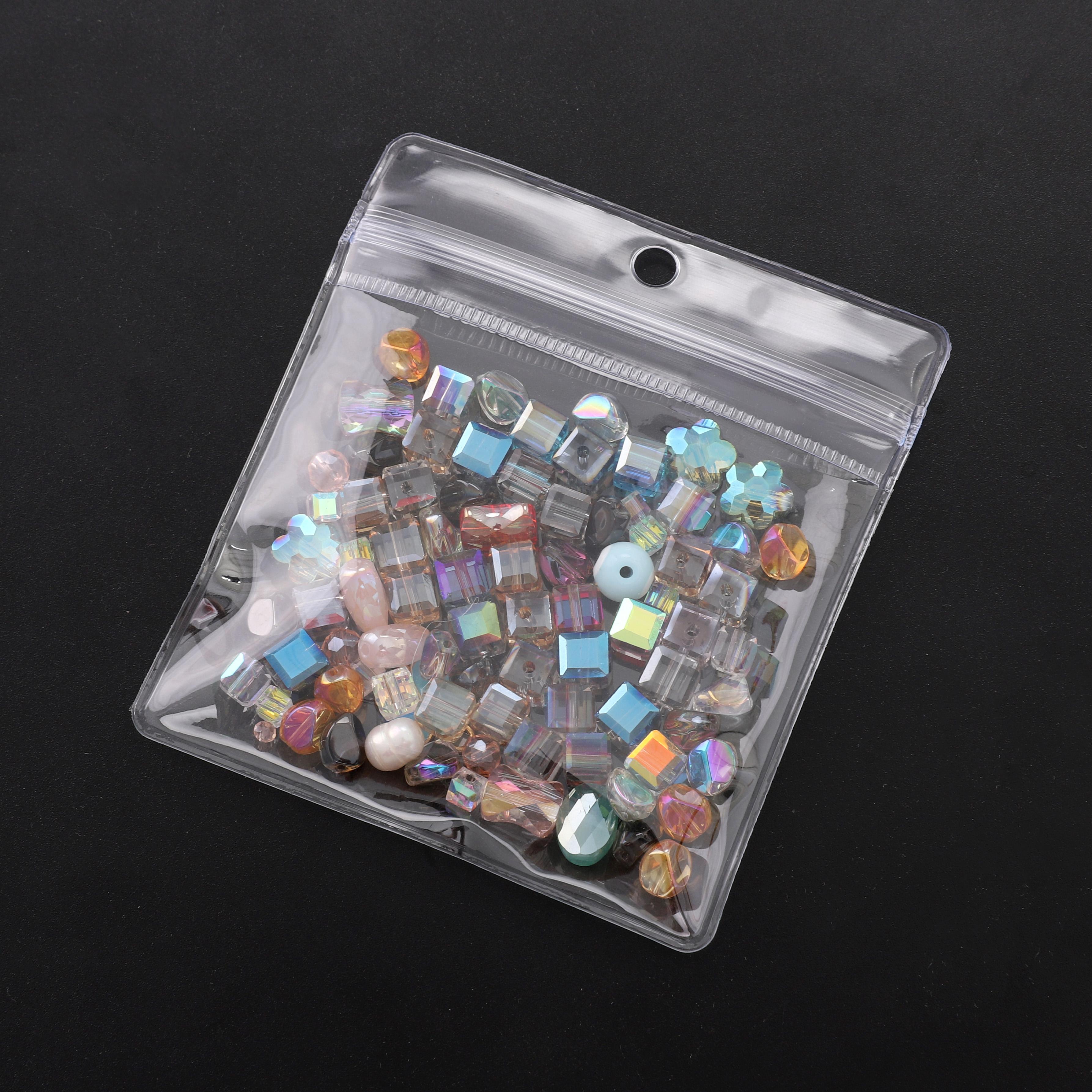 

20 шт. ПВХ Прозрачный Самоклеящийся Пакет Ручной Работы Мыло Десерт Конфета Пакет Упаковка 8.5x9.5cm 20pcs