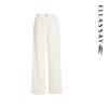 ELLASSAY 2023 Fall Women's Casual Straight-Leg Pants
