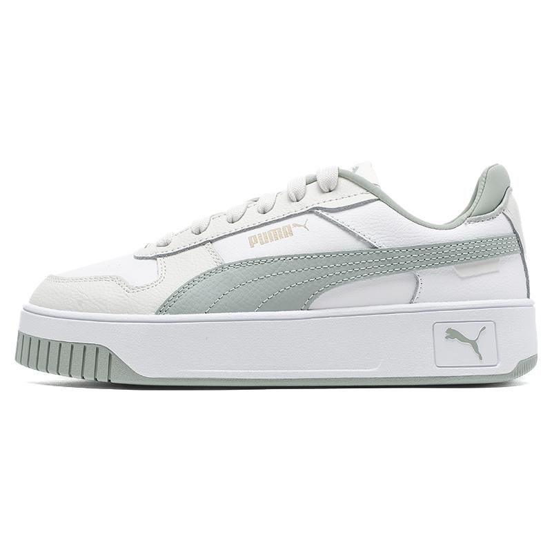 

Puma Carina Street Модные Удобные Низкие Кроссовки Женские кроссовки Светло-зеленые 389390-11 38