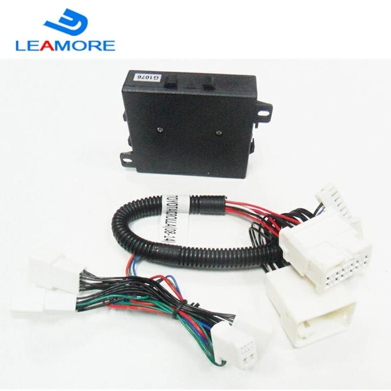 

LEAMORE Car Power Window Closer Module Up And Down For Corolla(2008-2014) Factory Direct