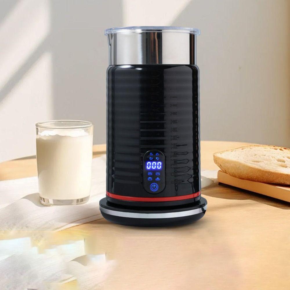 Dual Effect Electric Milk Frother Multifunction Fully Automatic Milk Frother  Kitchen Tools