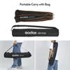 Godox Professional Parabolic Softbox 120cm Diffuser Bowens Mount with Carrying Bag for Studio