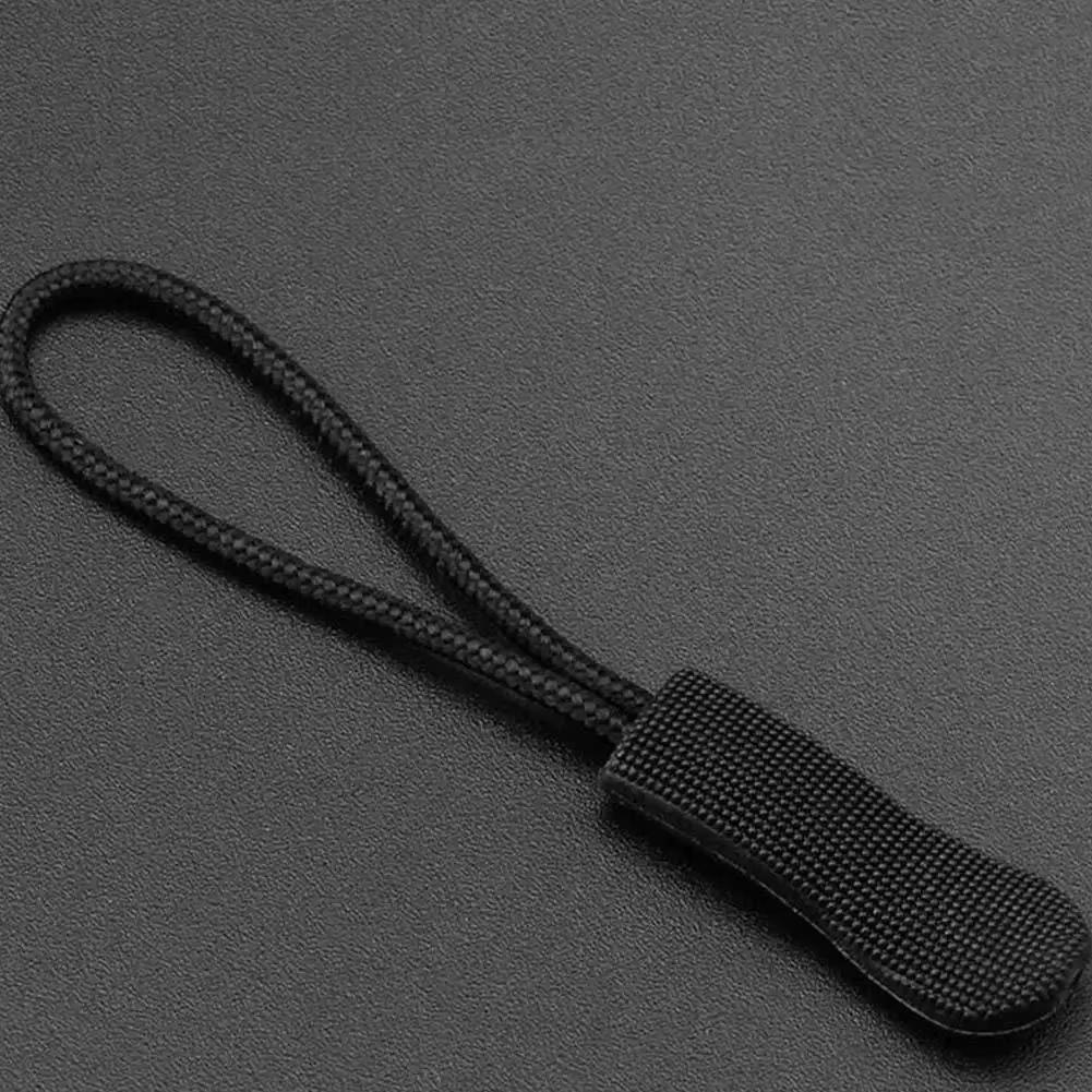 20Pcs Replacement Zipper Pulls Cord Extender for Backpacks Jackets Luggage Purses Handbags