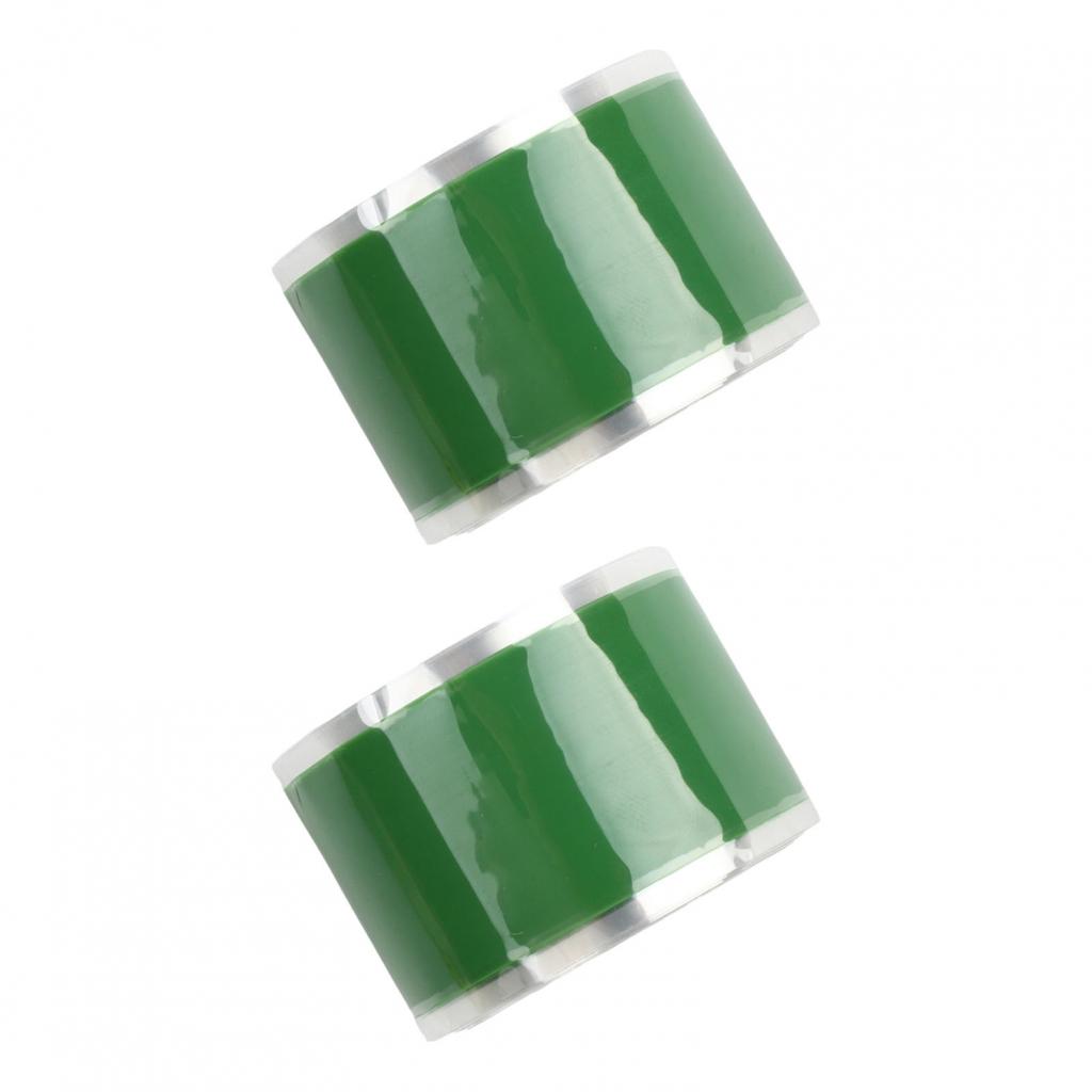 2Pcs Silicone Grip Tape for Wrapping For Kayak Canoe Paddles and Hoses