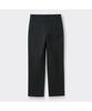Keoseuuteommellou Black Relaxed Fit Wool Blended Setup Pants Cwpas26221Bkx