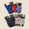 Breathable Double Shoulder Pet Carrier Backpack for Dogs and Cats