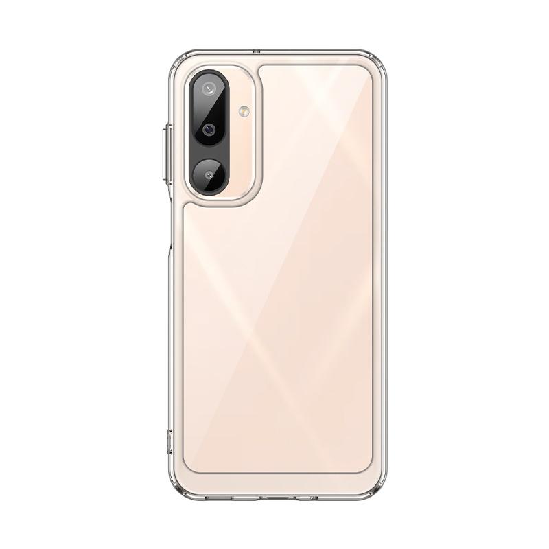 Pro Samsung M16 Pouzdro Kryt Samsung M16 Capas Nový Nárazuvzdorný Nárazník na Telefon Průhledná Barva Čirý Fundas Samsung Galaxy M16 M 16