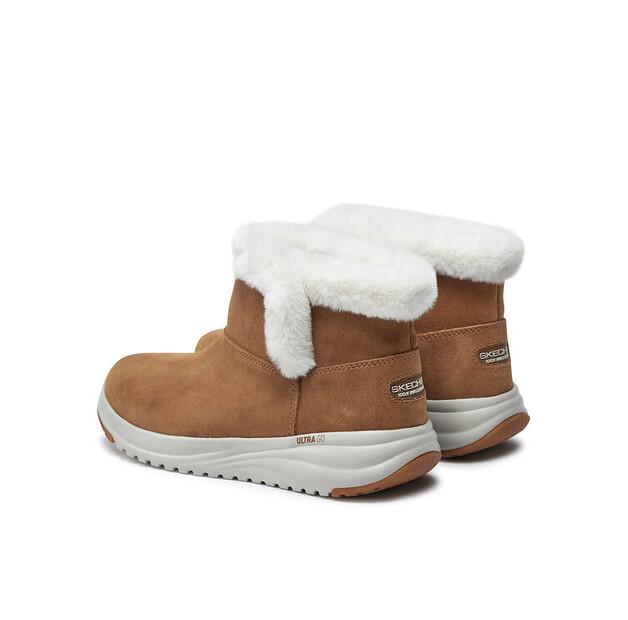 Skechers On-the-GO Stellar 144775 Ankle Boots, Brown