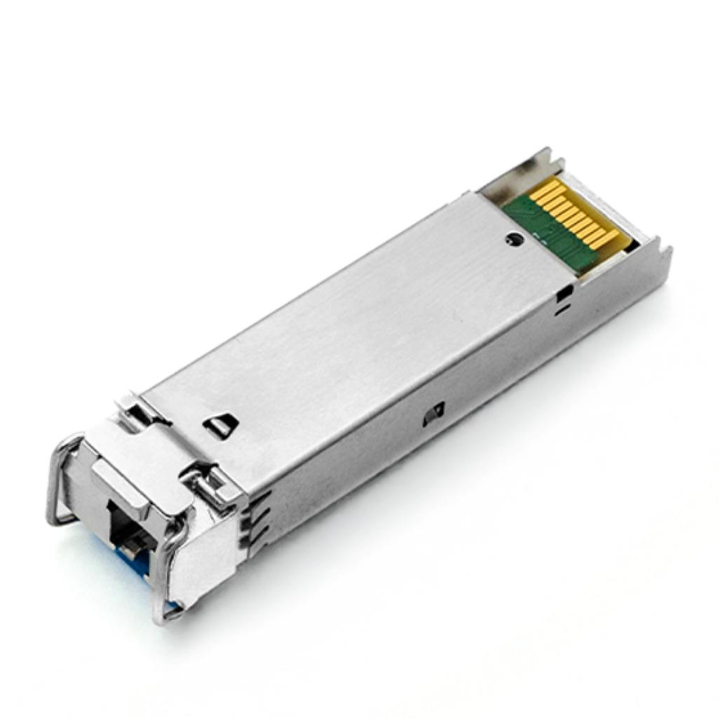 SFP 1Gb BiDi 1310/1550nm LC SMF 20km Transceiver Module SFP 1Gb BiDi 1310/1550nm LC SMF 20km Transceiver Module TP-Link Compatible TP-Link
