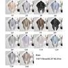110cm Size Voile Scarf Square Shape Muslim Women Hijabs Fashion Floral Printed Scarf  Cultural Wear