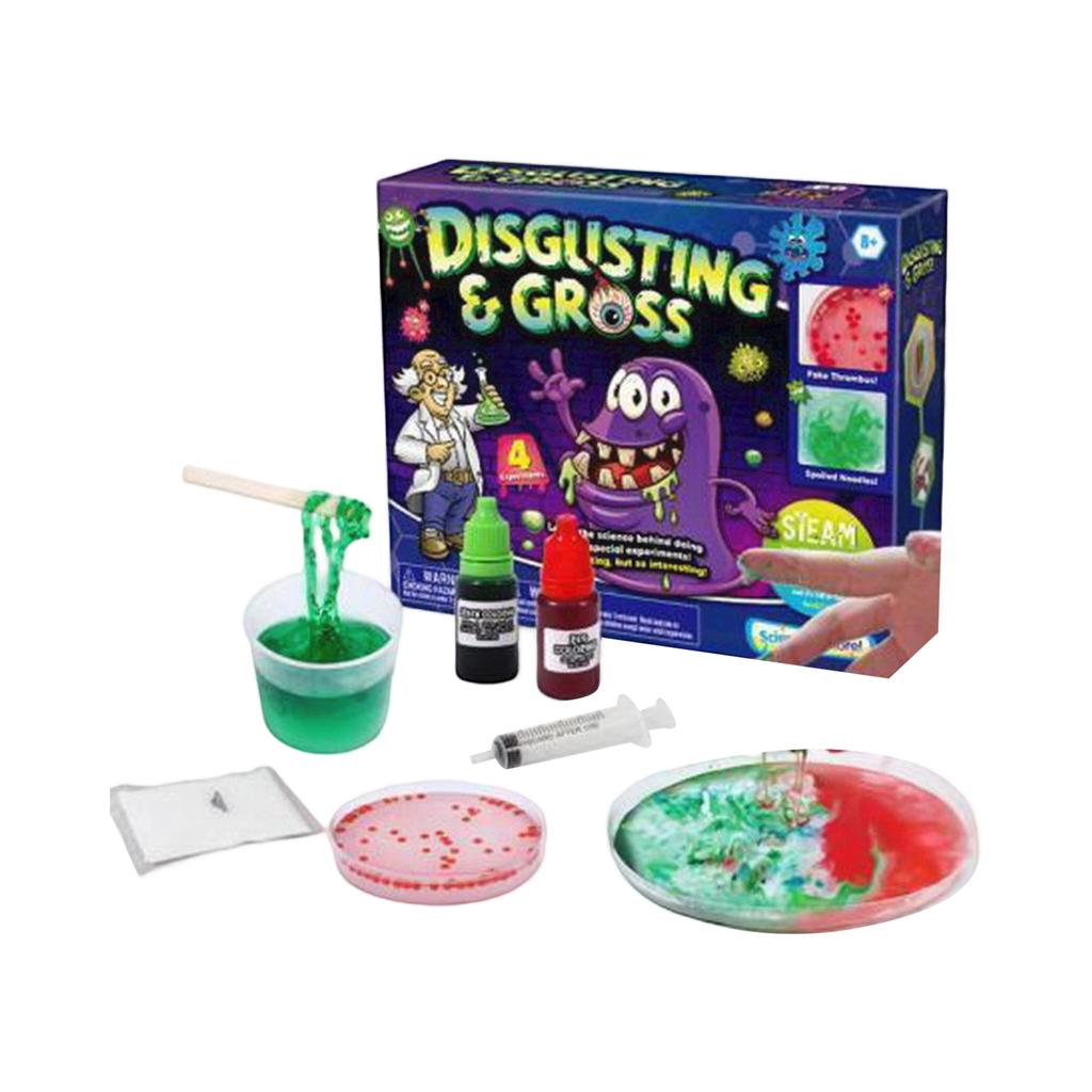 Science Experiment Kit Materials And Toys, Suitable For Elementary School Students Aged 6 And Up. 20ml
