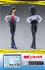 Hasegawa Arrest Natsumi Tsujimoto Scale Unpainted Resin Kit SP513 I'll (Rider Suit) 1/12