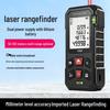 Hansheng Precision Handheld Laser Rangefinder and Distance Measurer