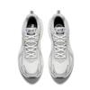 New Anta Running Collection Slip Resistant Breathable Low Top Casual Running Shoes Men's White Gray Silver 912525597-4
