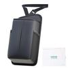 Car Tissue Car Tissue Holds the Entire Includes 60 Car Trash Easy Compatible with Passenger and Rear Includes 2 Small Item Storage Car Interior PU Car
