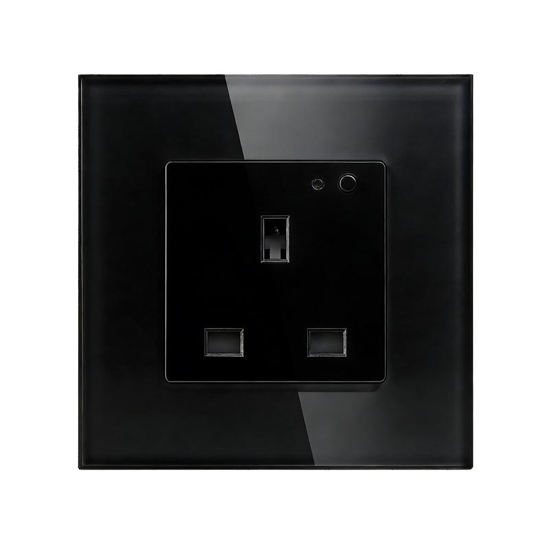 

Type 86 UK Zigbee Smart Socket with App Control and Alexa Voice Timer.