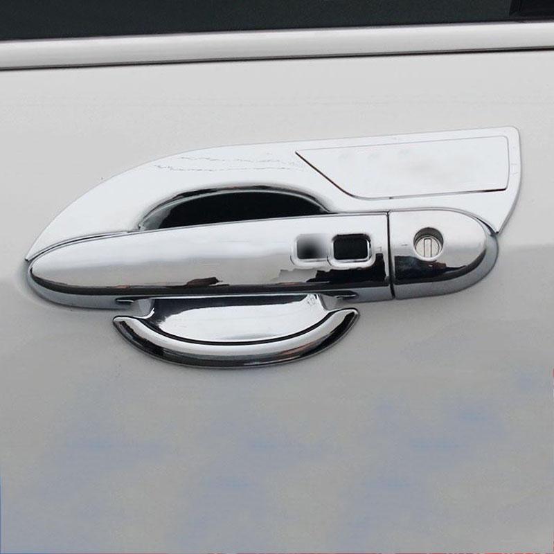 Car Door Handle Bowl Trim Cover Protect for Great Wall Haval H2S 2016 2017 2018 2019