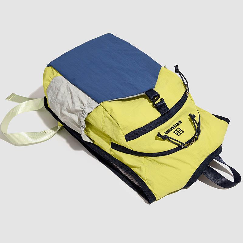 Large Capacity Travel Color Multi-function Riding Women's Backpack Outdoor Mountaineering Backpack