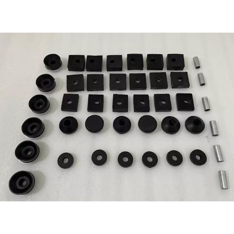 Adatto per Kit di Montaggio Telaio Carrozzeria Suzuki SJ413 SJ410 Samurai Sierra Drover Gypsy