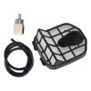 For Echo Chainsaw Tune Up Air Filter Replacement Set for CS500P CS501P
