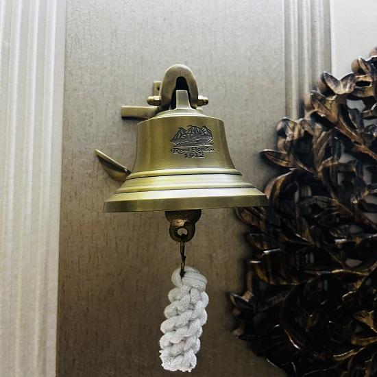 Ship Marine Bell Premium Quality Premium Quality Heavy Sound Home Decor