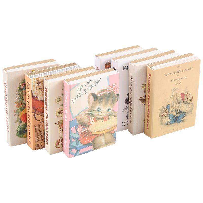 

Good-8 Styles Scrapbooking Material Paper Scrapbooking Material 80 Sheets Of Paper Per Style