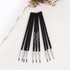 1Set Acrylic Painting Pen Fine Hand Painted Thin Hook Line Pen Drawing Art Pen Paint Brush Nylon Brush Art Supplies