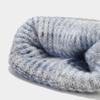 Women S Vintage Tie Dye Knit Hat Warm Ear Protection Winter Beanie