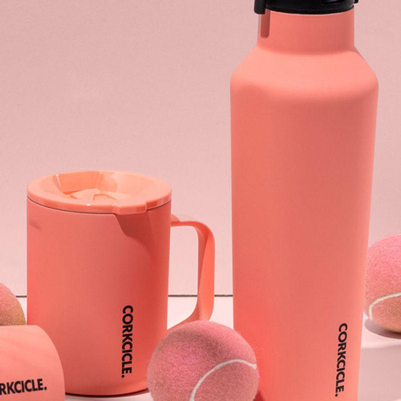 CORKCICLE Neon Series Insulated Stainless Steel Mug 470ml (16oz)