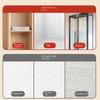 Wall Hanger Wardrobe Holder Shelf Support Clips Shelf Support Partition Holders Support Pegs