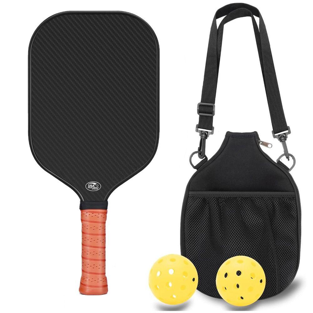 

Enhanced Power Control Racquet Sports Ideal Sports Products High-quality Pickleball Paddle Bag