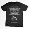 I039m Thinking About The 1997 Performance of Silver Springs T-Shirt