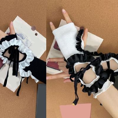 Accessori – Guanti, mezzi guanti e muffole
