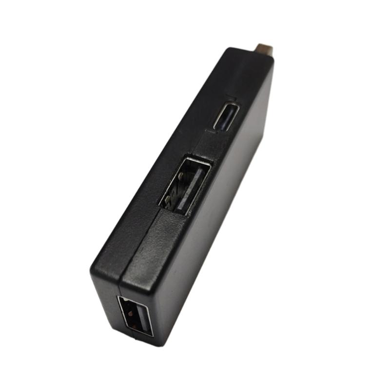 Universal Games Console Keyboard Mouse Converter USB Adapter Gamepad Connector Plug Play Seamless Connection Accessories