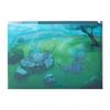Pokemon A4 2Pocket Clear File Dragapult ( Invisible to Me ) Japan NEW
