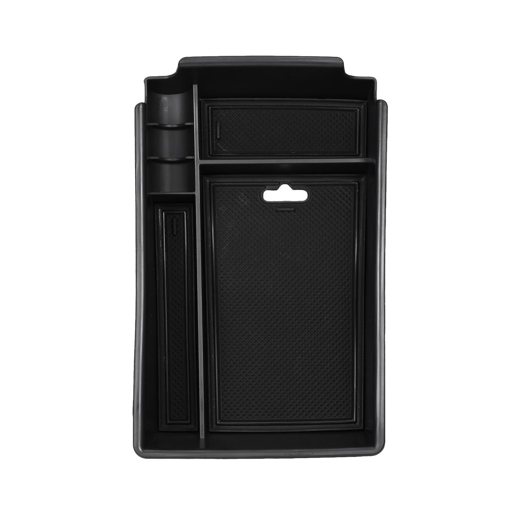 Car Central Armrest Storage Box Center Console Organizer Storage Box Holder Organizer Tray Replacement For Sonata DN8