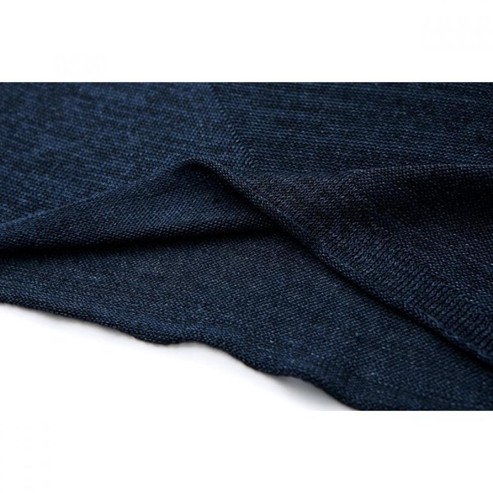 Furina Wide FiT Crossover Cooling Linen T shirT