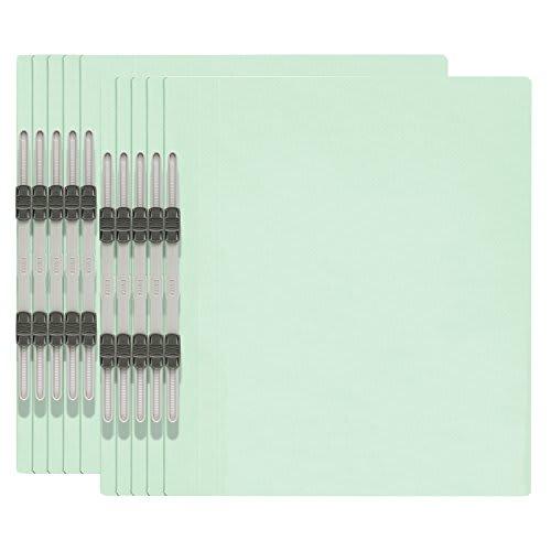 

PLUS flat file A4 vertical 2 holes 10 book pack No.021NP 78-595 Blue