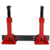 Metal Jacks Stand Fine Workmanship Metal Jacks Stand For Car Toy