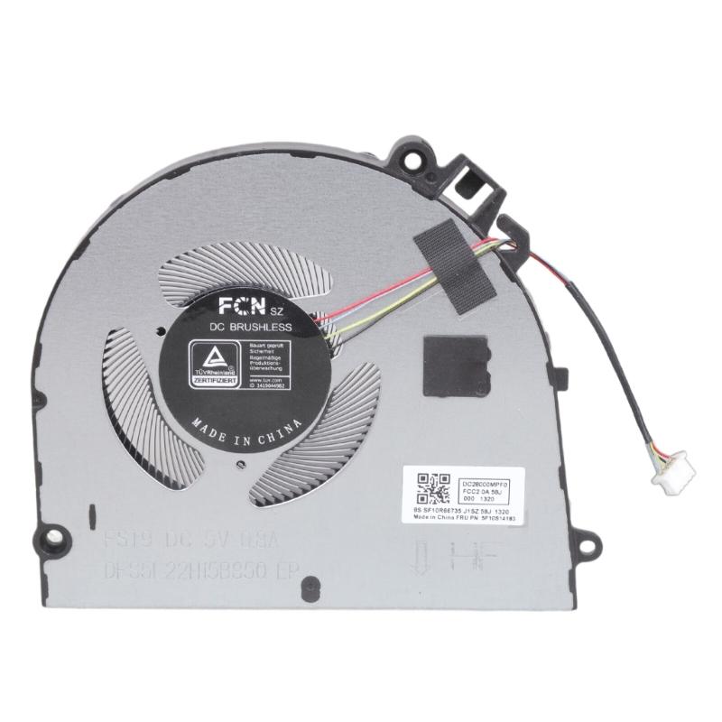 

Metal CPU Cooling Fan Heatsink For Laptop Efficient Heat Dissipation For V14 IRL 5F10S14182 5F10S14183 Specific 1