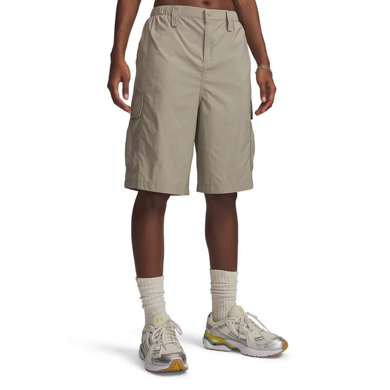 Under Armour Women s Woven Casual Sports Shorts S