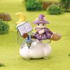 Sylvanian Families Little Tales Collection Moonlit Flying Broom LT-04 ST Mark Certified Ages 3 Up Toy Dollhouse EPOCH