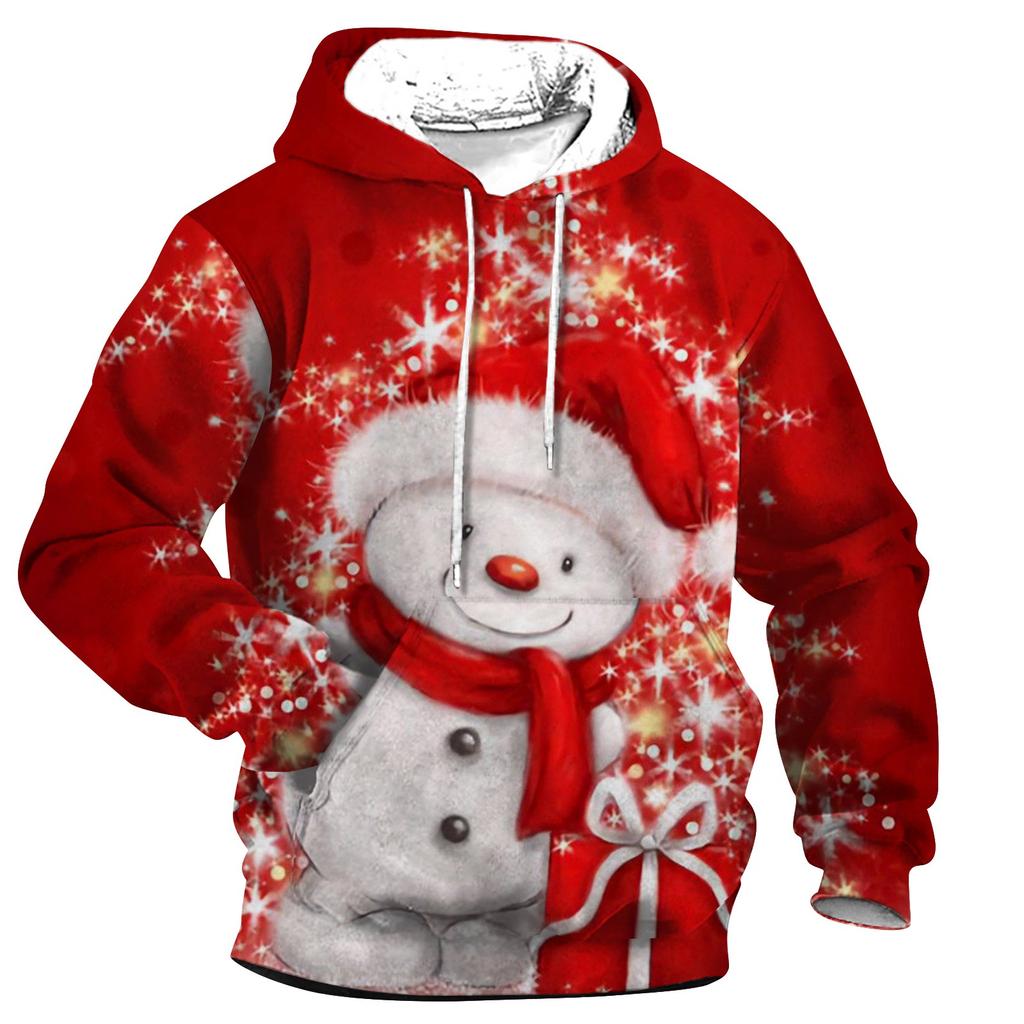 Sportstreningsdrakt med hette Unisex løpeantrekk Langermet genser Hettegenser Genser