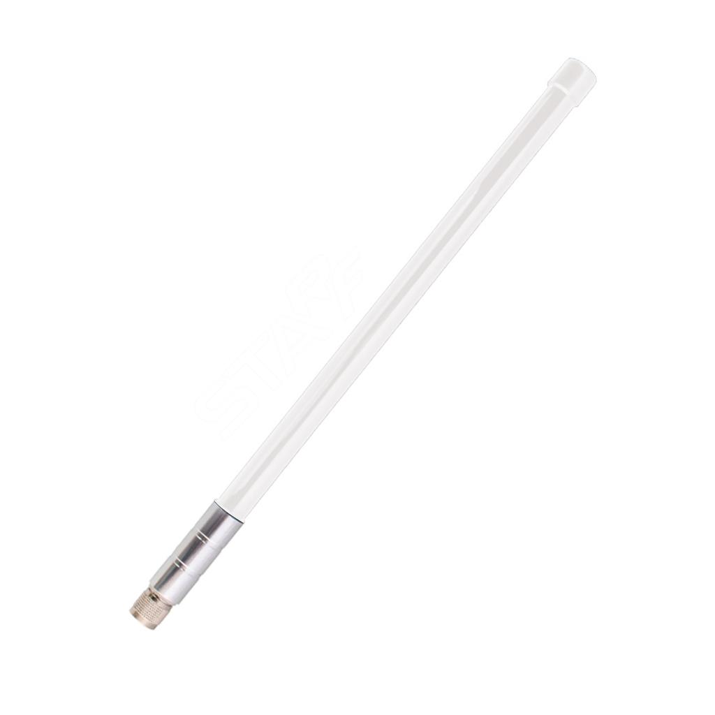 Fiberglass For Omni Antenna 42CM N Male 12dBi Gain for Helium Miners and Wireless 868MHz 915MHz Outdoor Long Distance