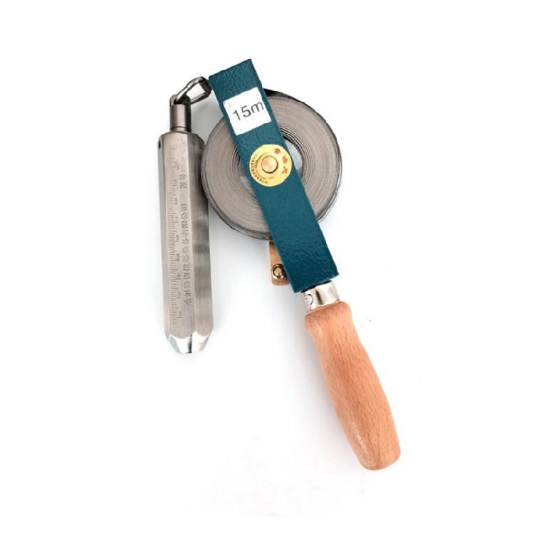 Explosion-Proof Durable Oil Gauging Tape Measure For Tank Depth Measuring Tapes