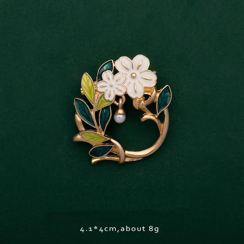 Cute Fashion Animal & Fruit Lapel Pin Brooch Badge for Backpack